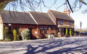 Chequers Inn,  Wooburn common